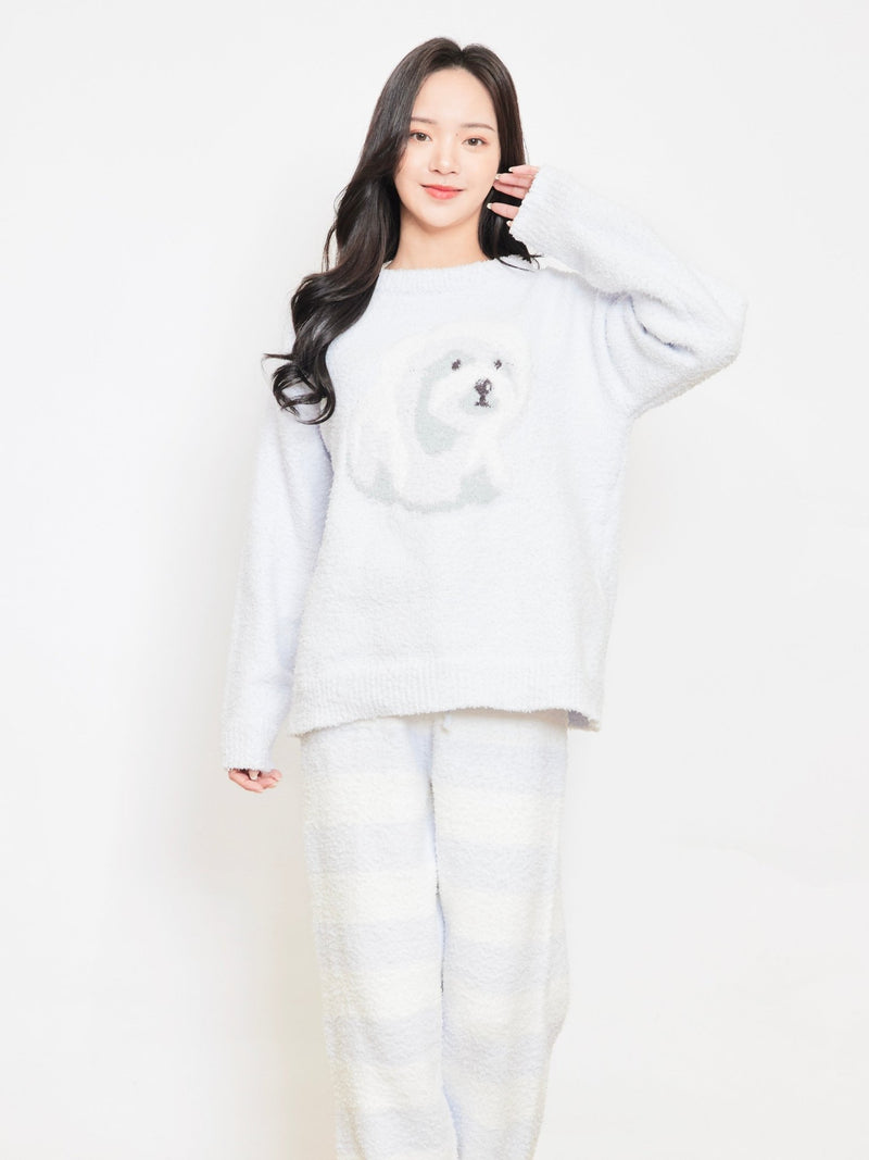 Marshmallow Puppy - Su&gar - image 2