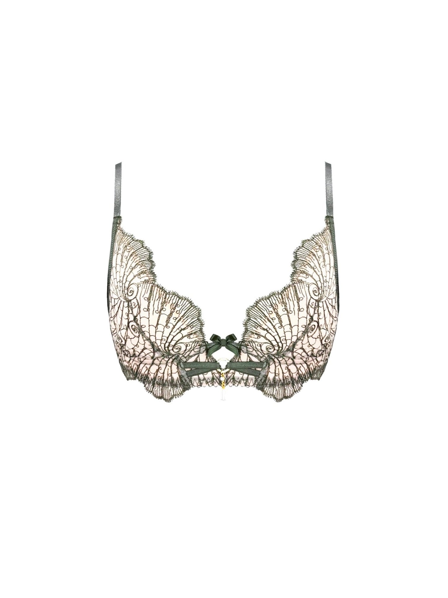 Nadia Wireless Bra - Su&gar