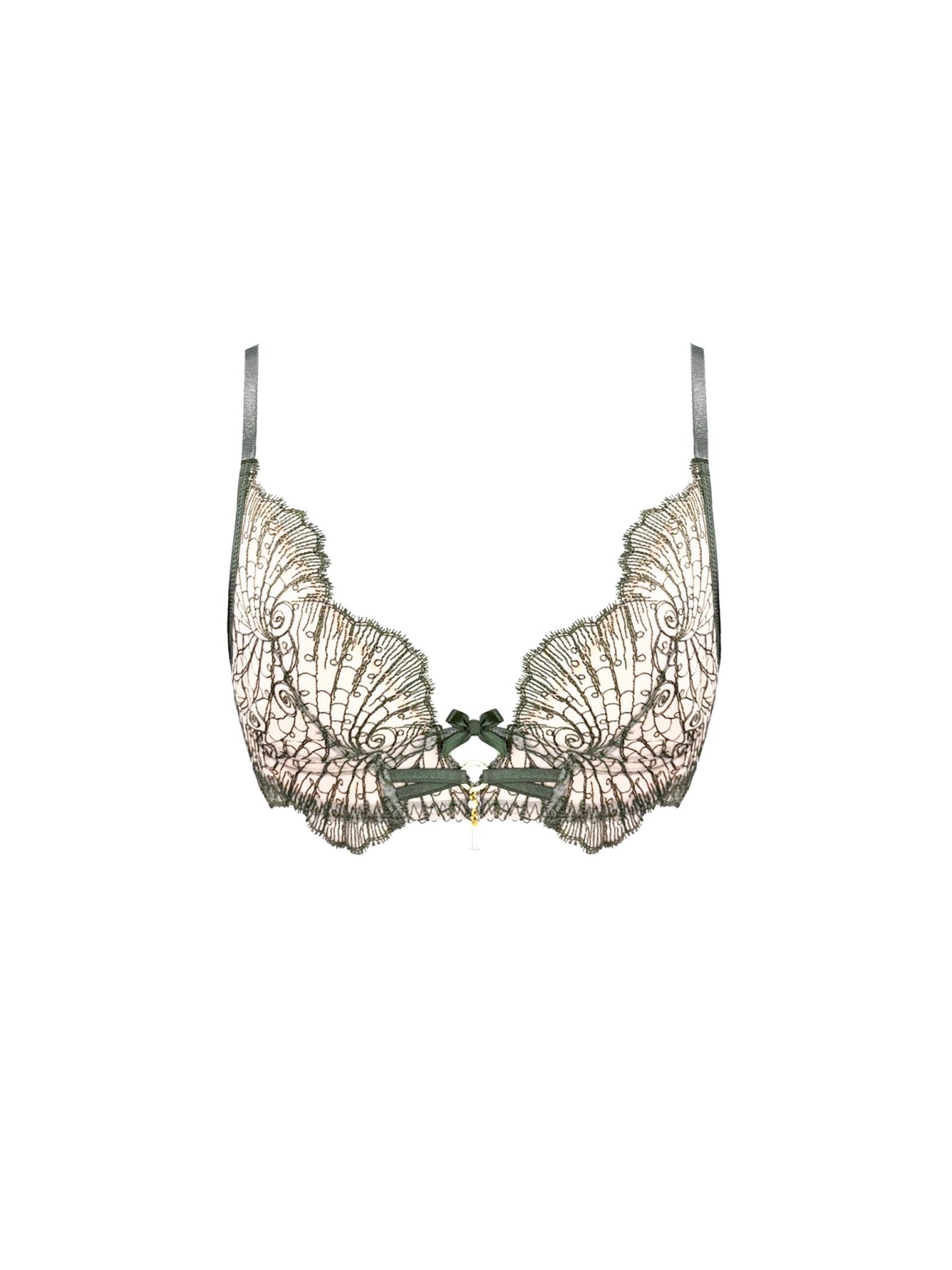 Nadia Wireless Bra - Su&gar